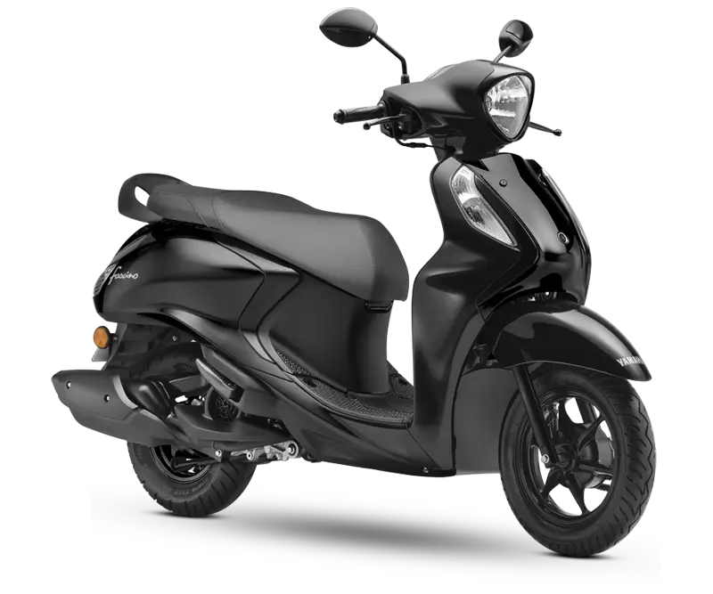 New Fascino 125 FI