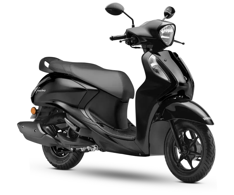 New Fascino 125 FI