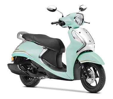 Fascino 125 FI Hybrid