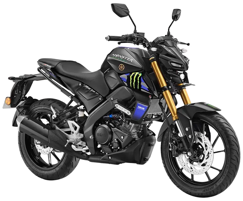Book MT-15 Ver 2.0 Bike Online | Check MT-15 Ver 2.0 Price, Colour and Special Features | Yamaha e-shop