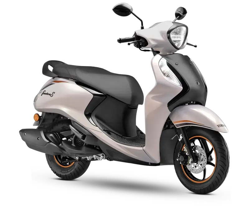 New Fascino 125 FI