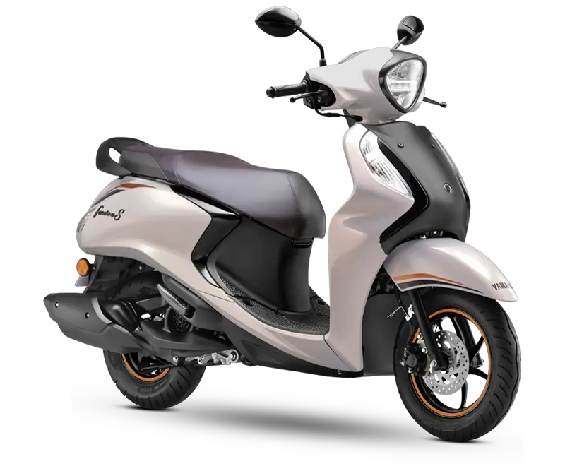New Fascino 125 FI