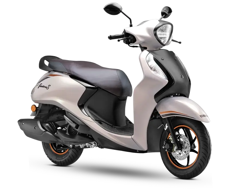 New Fascino 125 FI