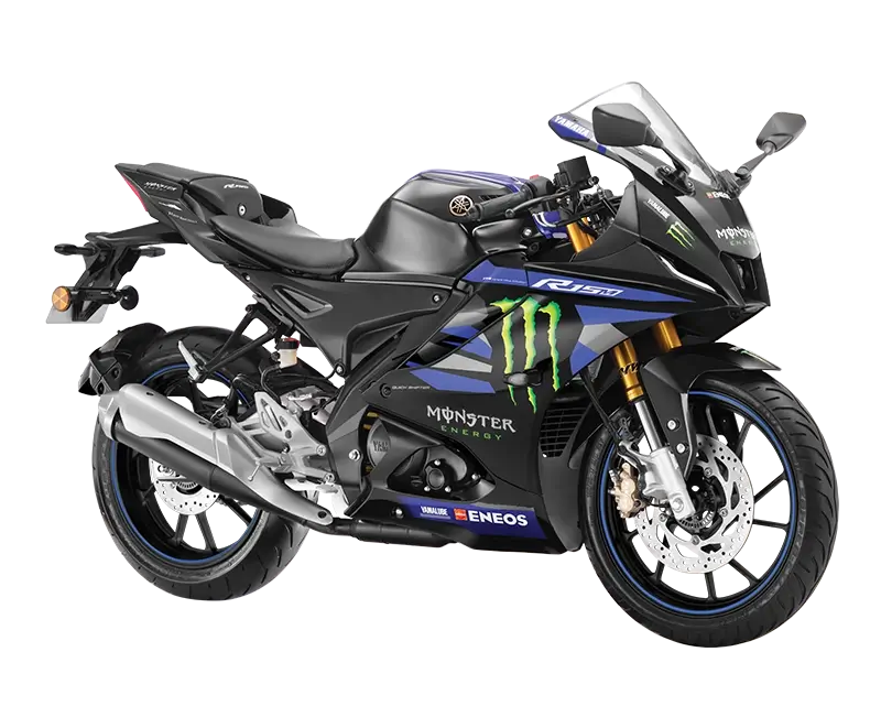 Book MotoGP Edition Bike Online Check MotoGP Edition Price Colour and Special Features Yamaha e shop