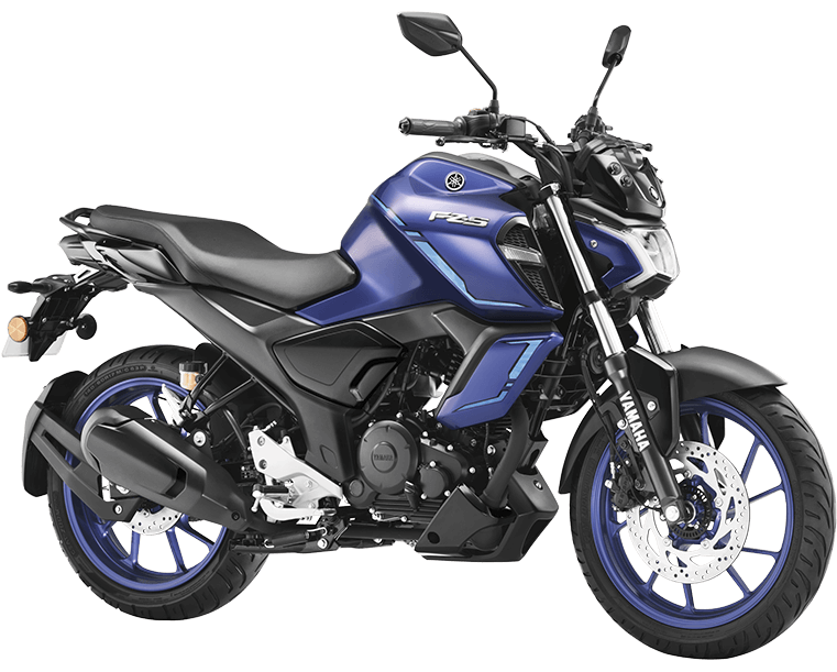 Black Fz V3 Bike Mileage Top Speed Fz V3 Horsepower Yamaha
