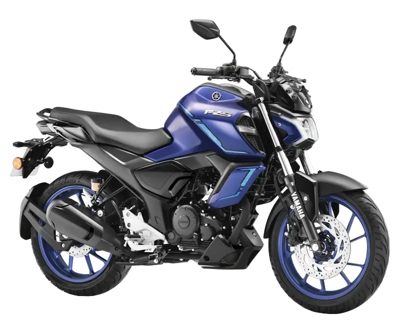 FZ-S FI Hybrid