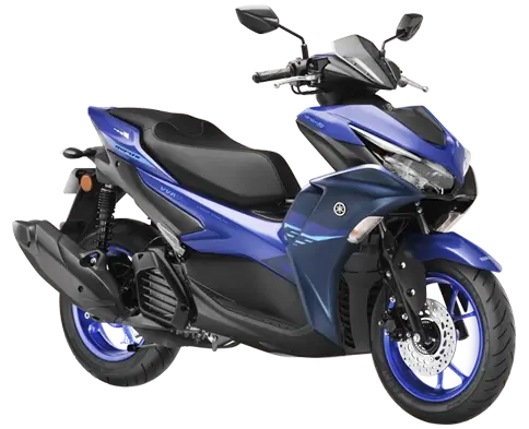 Book Yamaha Aerox 155 Scooter Online Yamaha e-shop
