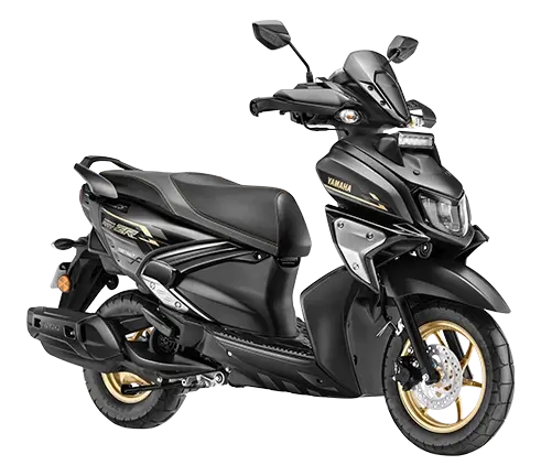 RayZR Street Rally 125 Fi Hybrid