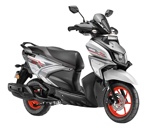 RayZR Street Rally 125 Fi Hybrid