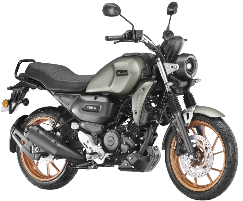FZ-X