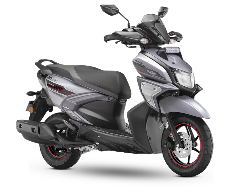 RayZR Street Rally 125 Fi Hybrid