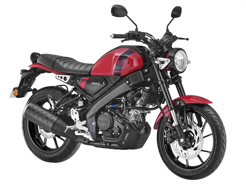 Book New XSR 155 Bike Online | Check XSR 155 Price, Colour and Special Features | Yamaha e-shop