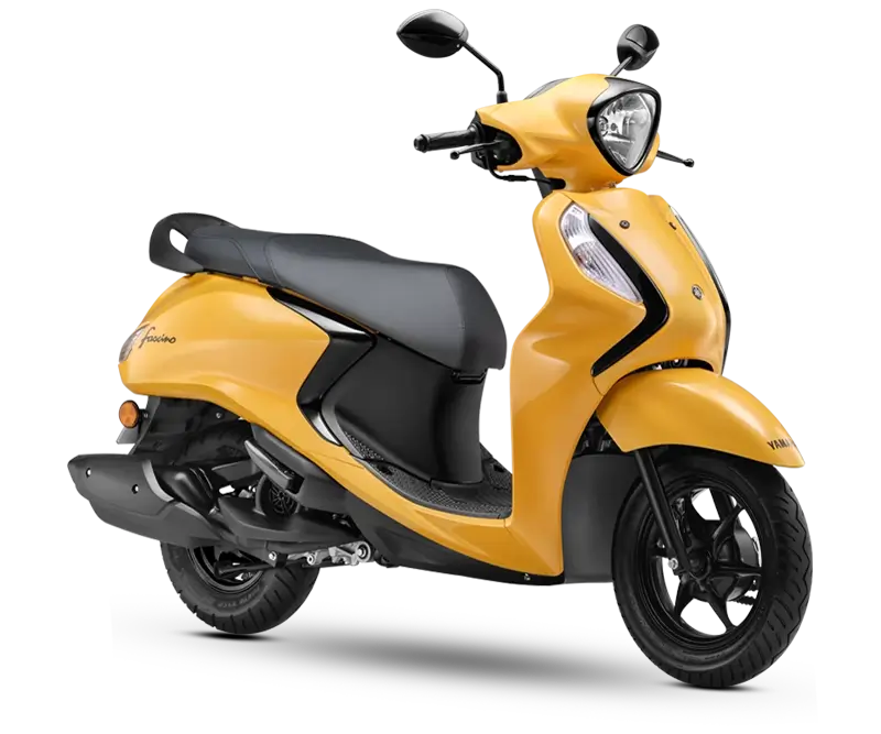 New Fascino 125 FI