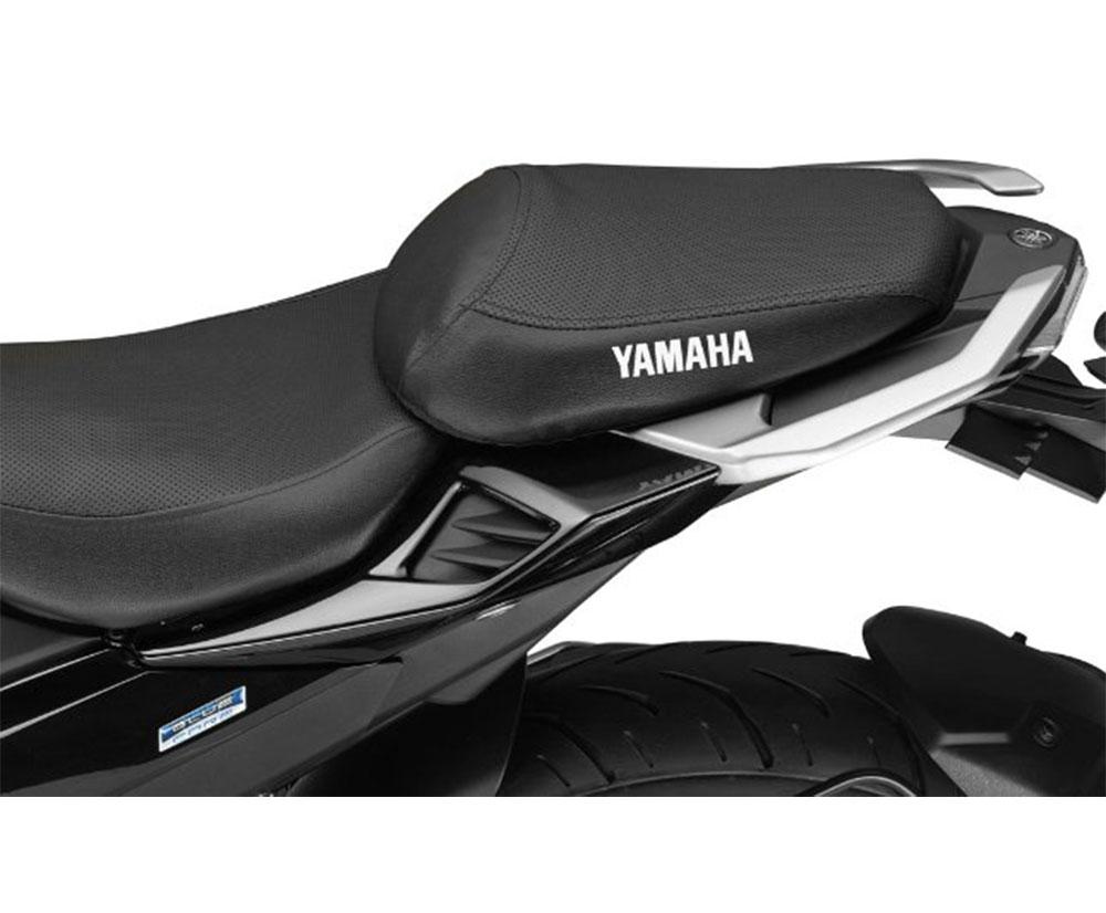 Yamaha fazer on sale seat cover