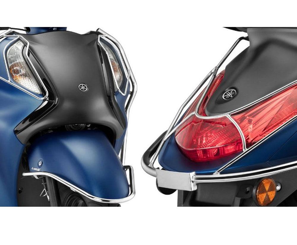 Yamaha Ride Enhancements Buy Motorcycle/Scooter accessories online Yamaha Motor India