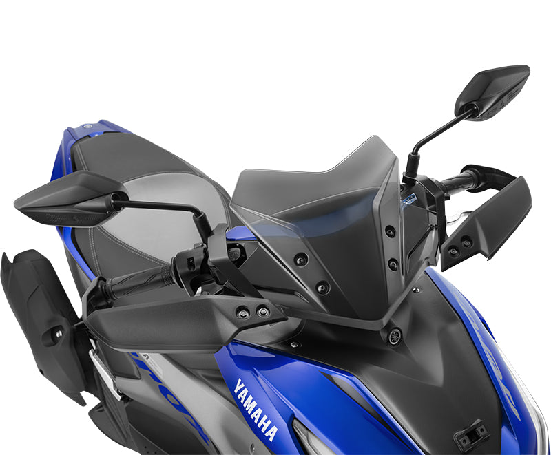 Curseurs de cadre Yamaha X-grip