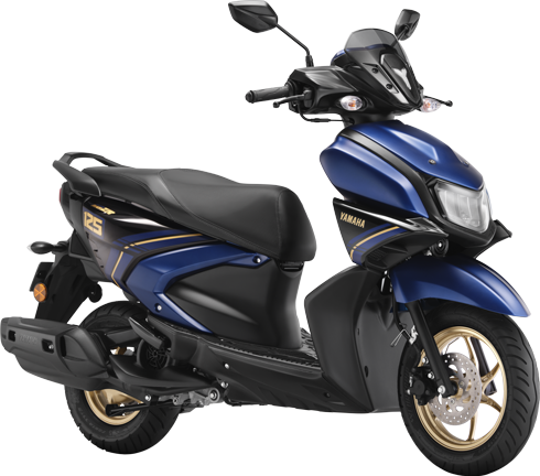 Book Ray ZR 125 Fi Hybrid Scooter Online Check Ray ZR 125cc