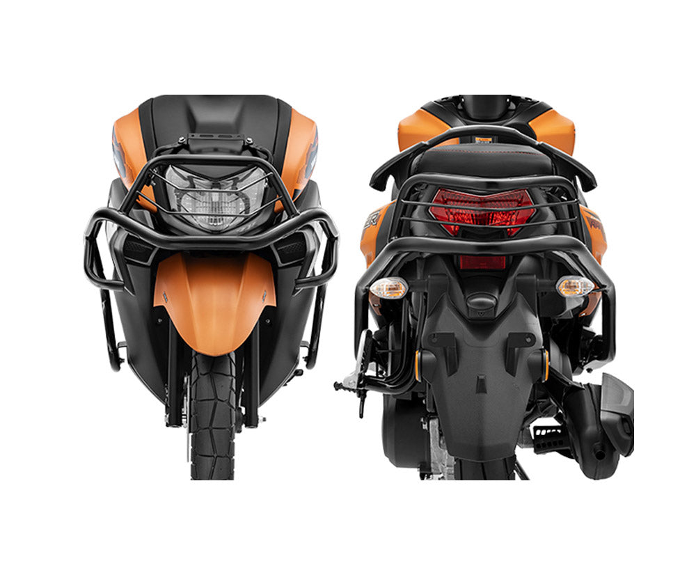 Book Ray ZR 125 Fi Hybrid Scooter Online