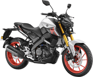 Yamaha mt 15 top rs