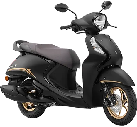 Fascino moped deals