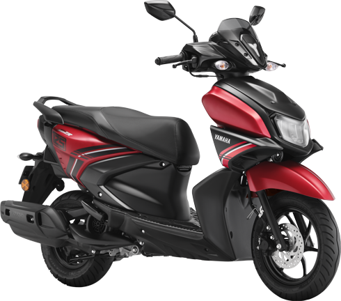 Book Ray ZR 125 Fi Hybrid Scooter Online Check Ray ZR 125cc