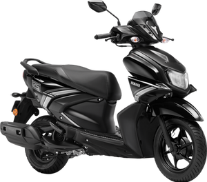 Yamaha scooty outlet 125