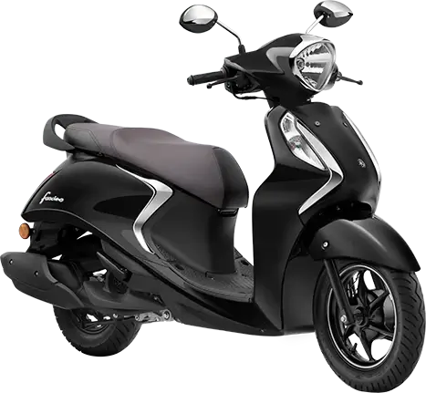 Yamaha bikes clearance scooty