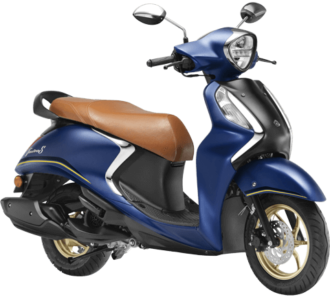 Book Fascino 125 Fi Hybrid Scooter online Yamaha E Shop Yamaha