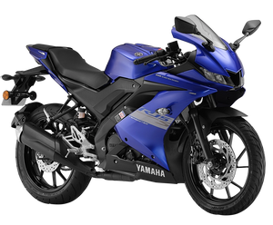 Yamaha r15s bike deals
