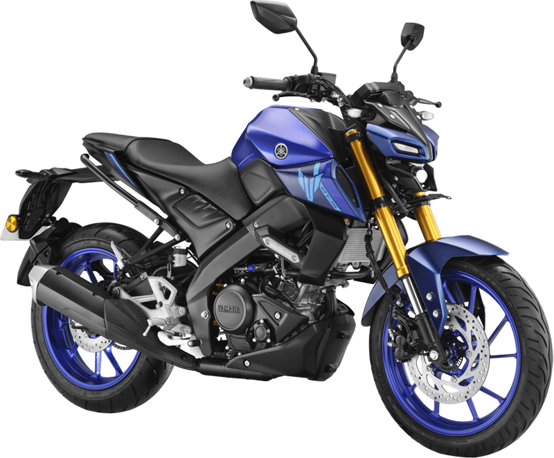 Yamaha mt top 15 old model