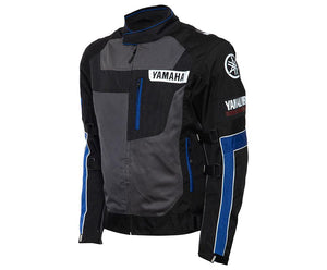 Book Yamaha Riding Jacket Blue in all Size For Men - Yamaha e-shop
