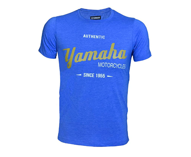 Book Authentic Regular T-Shirt in all size - Yamaha e-shop