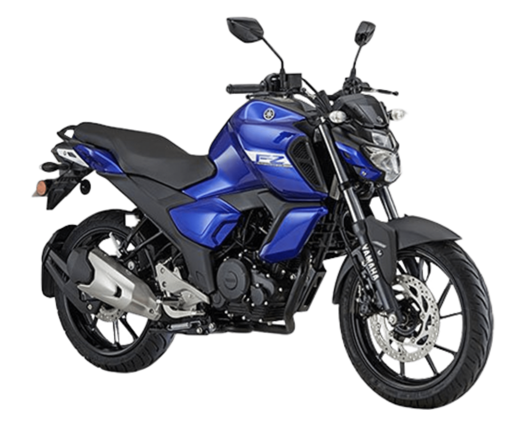New online bike fzs